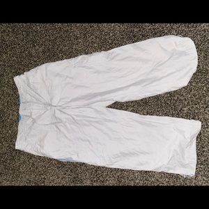 White Capris